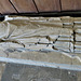 dorchester abbey church, oxon early c14 tomb effigy of a bishop(35)