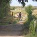 One man and his dog - Seaford 13 7 2023