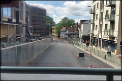 changes to Castle Street