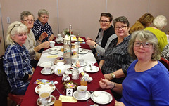 Easter High Tea in Foster