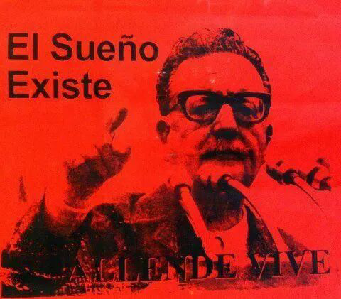 Allende vive