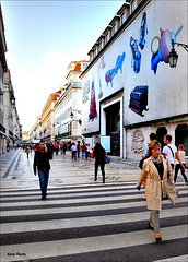 Rua Augusta - Lisboa