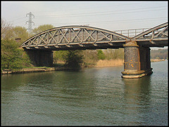 Nuneham Bridge