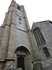 st andrew's church, plymouth, devon