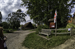 Wanborough Great Barn