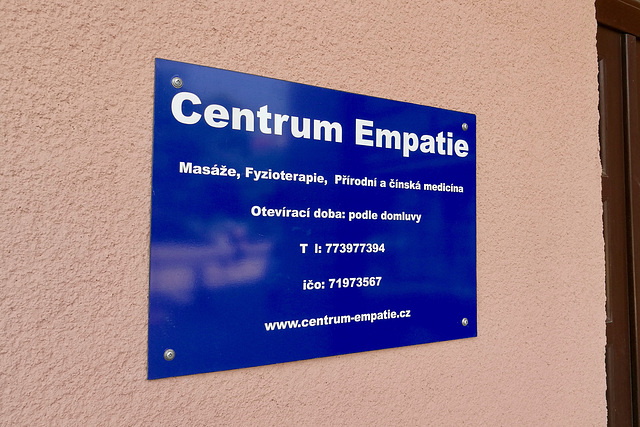 Prague 2019 – Empathy centre