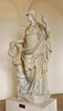 The Ludovisi Athena in the Palazzo Altemps, June 2012