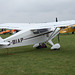 Piper PA-16 Clipper G-BIAP