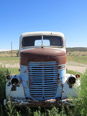 1940s Dodge COE Truck