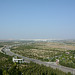 Ashgabat, View from the Health Trail
