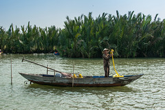 unterwegs auf dem Sông Thu Bồn bei Hội An - P.i.P. (© Buelipix)