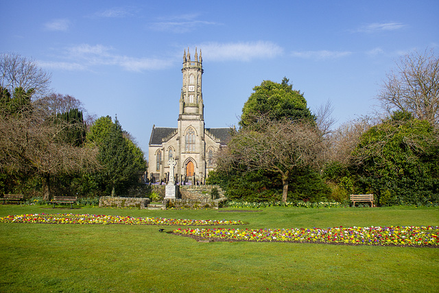 Rhu and Shandon Parish Church