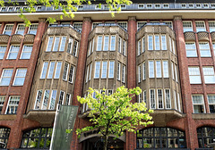 Levantehaus Hamburg (Kontorhaus) + 13 PiPs