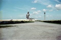 Kennedy Space Centre, Florida (June 1981)
