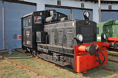 Diesellok Kö 5752