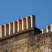 Edinburgh - Chimneys