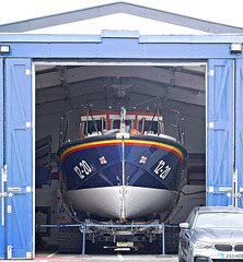 Margate Lifeboat