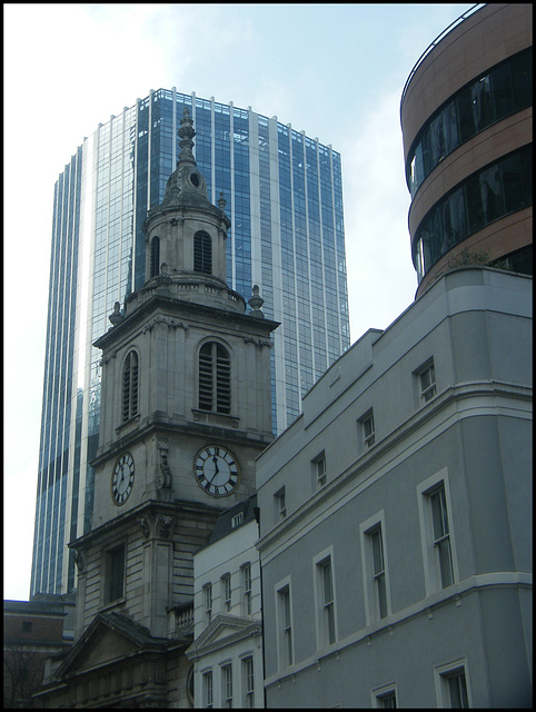 St Botolph with carbuncle