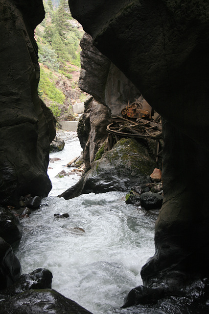 Canyon Creek