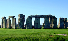 UK - Stonehenge
