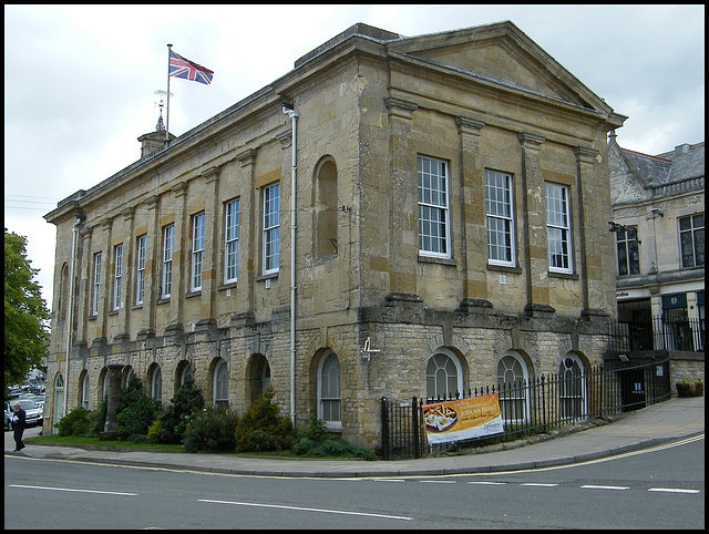 Chipping Norton Town Hall