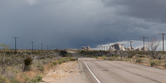 Mojave National Preserve Granite Pass (#1020)