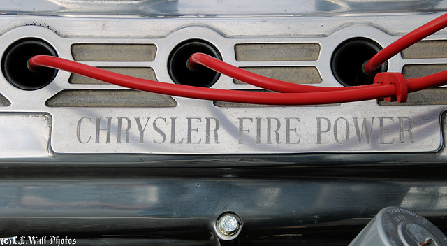 Chrysler:  Fire Power