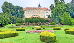 Schloss und Park Wiesenburg