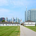 Canada 2016 – Toronto – Fort York – The oldest part of Toronto with the newest