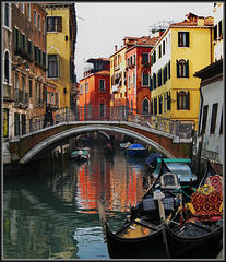 #35 Venezia - Ponte del Mondo Novo