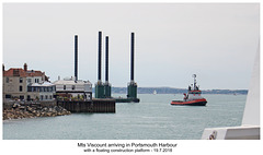 Tug Mts Viscount Portsmouth 19 7 2018