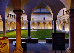 Ravenna - Museo Dantesco