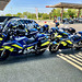 France 2022 – Motorcycles of the Gendarmerie