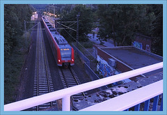 Night train--ubach Palenberg (d)