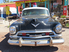 1954 Chrysler New Yorker DeLuxe