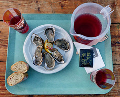 Cognac - Huîtres / Oysters