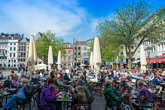 Marktplatz Aachen (© Buelipix)