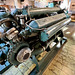 Venice 2022 – Museo Storico Navale – Polar Isotta-Fraschini 184 engine