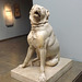 Molossian Hound in the British Museum, May 2014