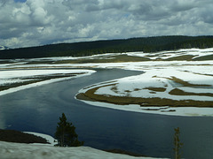 #6 - Agathe Beitz - Yellowstone-River - 11̊ 3points