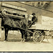 WP1886 WPG - WM. COATES MEATS - DELIVERY WAGON