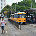 Leipzig 2017 – Tram stop Hauptbahnhof