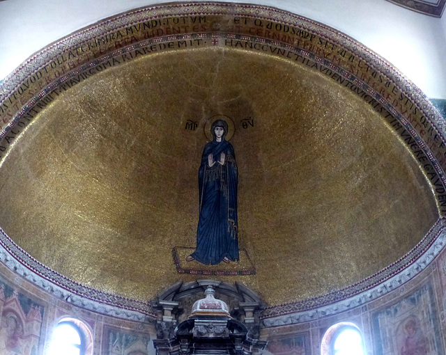 Murano - Basilica di Santi Maria e Donato