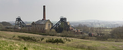 Pleasley colliery