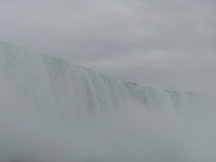Canadian Falls, Niagara Falls