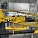 Yellow Biplane – Smithsonian National Air and Space Museum, Steven F. Udvar-Hazy Center, Chantilly, Virginia