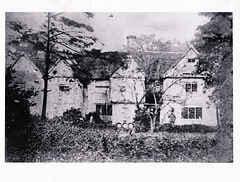 Grange Field, Trusley, Derbyshire (Demolished c1880)