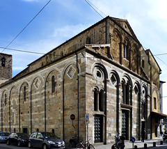 Pisa -  Chiesa di San Pietro in Vinculis