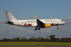 EC-MEQ A320 Vueling Airlines