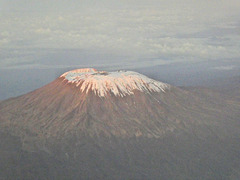 Kilimanjaro (Tanzanie) 16 mars 2020. Vol Paris-Orly > Saint-Denis de la Réunion.